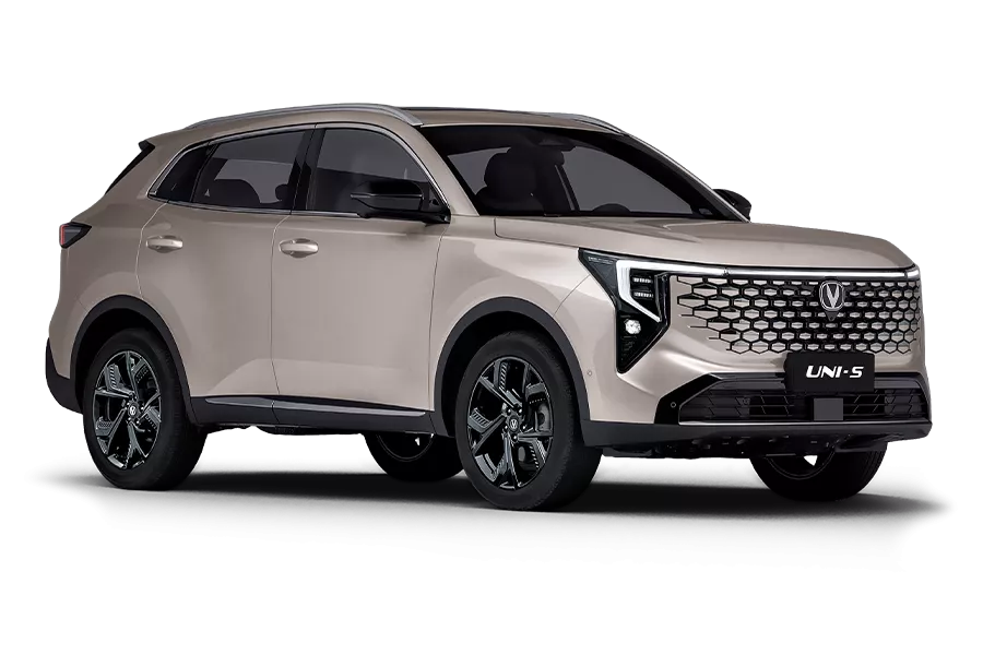 CHANGAN UNI-S 4X4