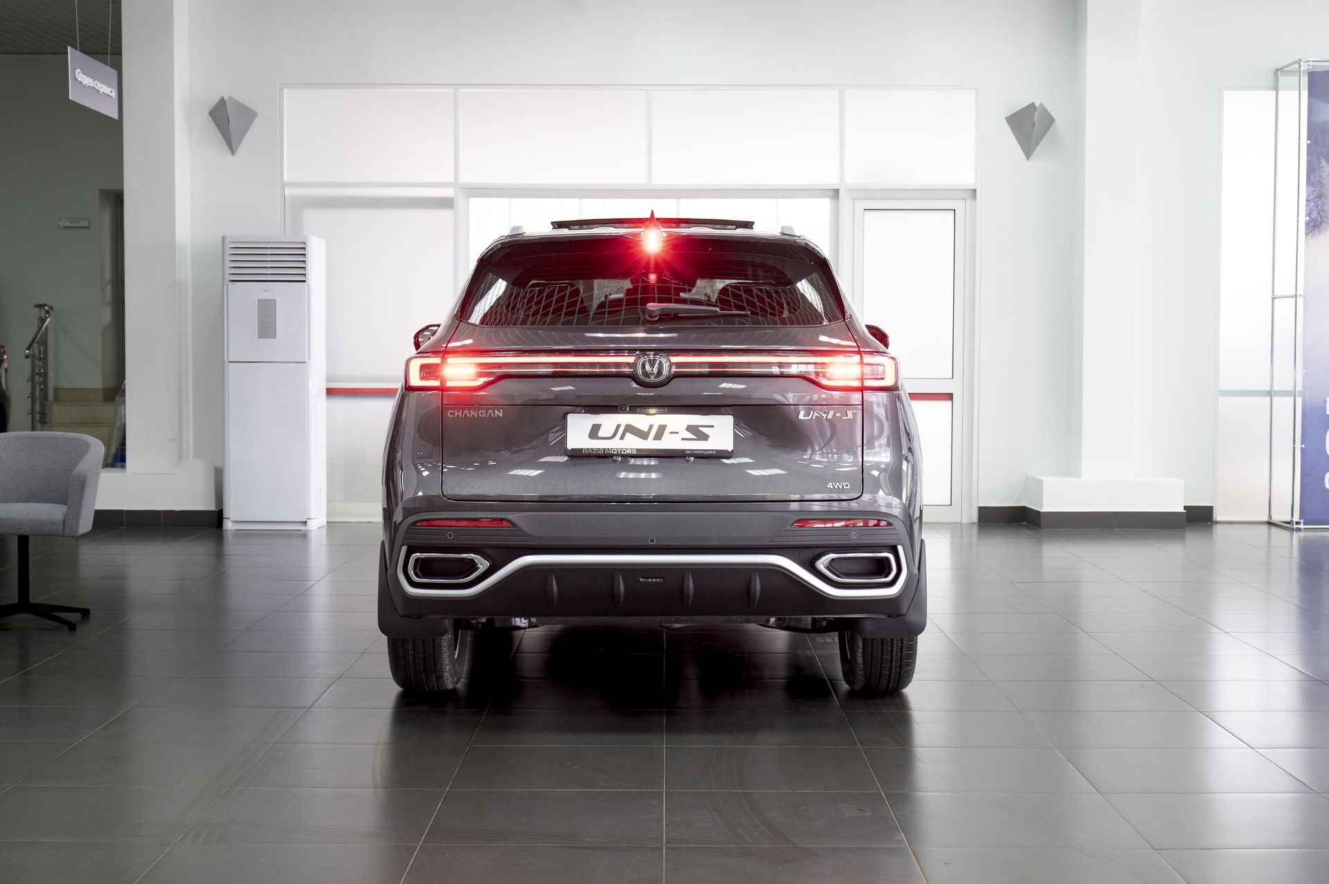 Изображение CHANGAN UNI-S 4X4 6/6