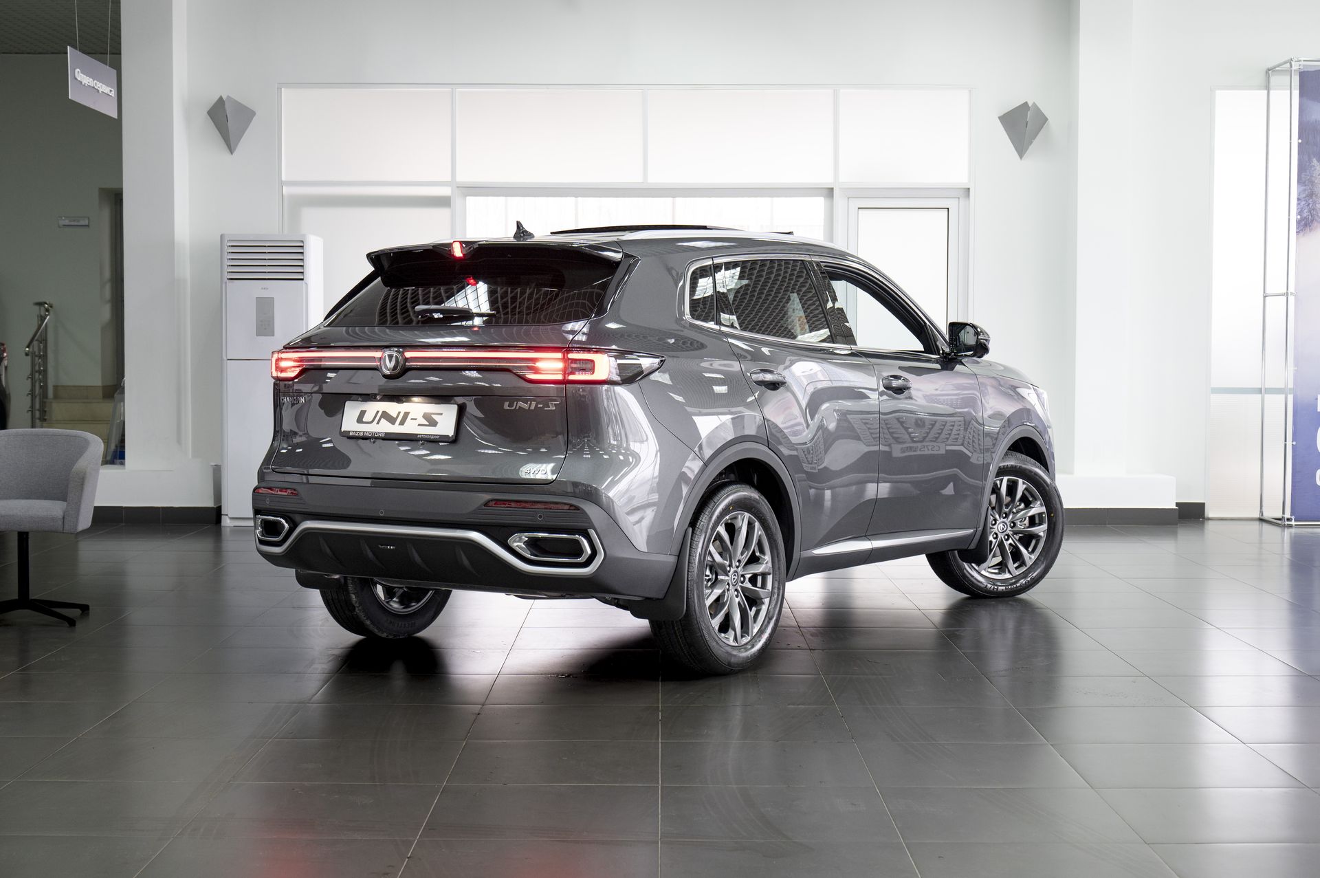 Изображение CHANGAN UNI-S 4X4 5/6
