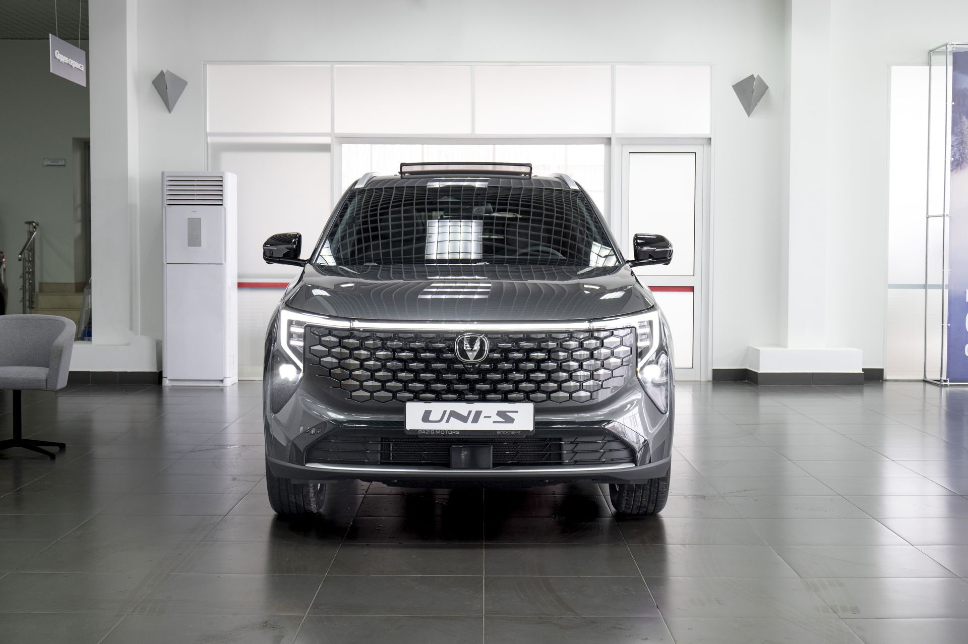 Изображение CHANGAN UNI-S 4X4 1/6