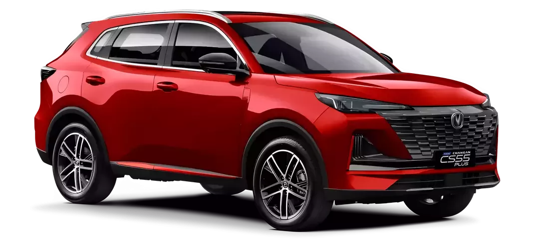 CHANGAN UNI-S 1.5Т робот Tech/Техно