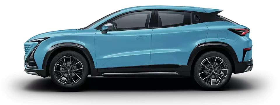 CHANGAN UNI-T 1,5Т робот Luxe/Люкс