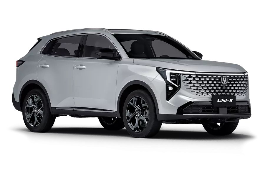 CHANGAN UNI-S 4X4 Tech/Техно