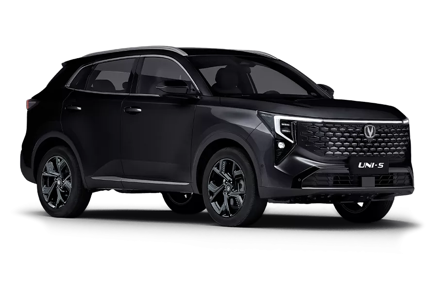 CHANGAN UNI-S 4X4 Luxe/Люкс
