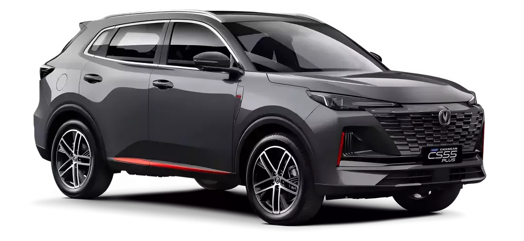CHANGAN UNI-S 1,5Т робот Luxe/Люкс
