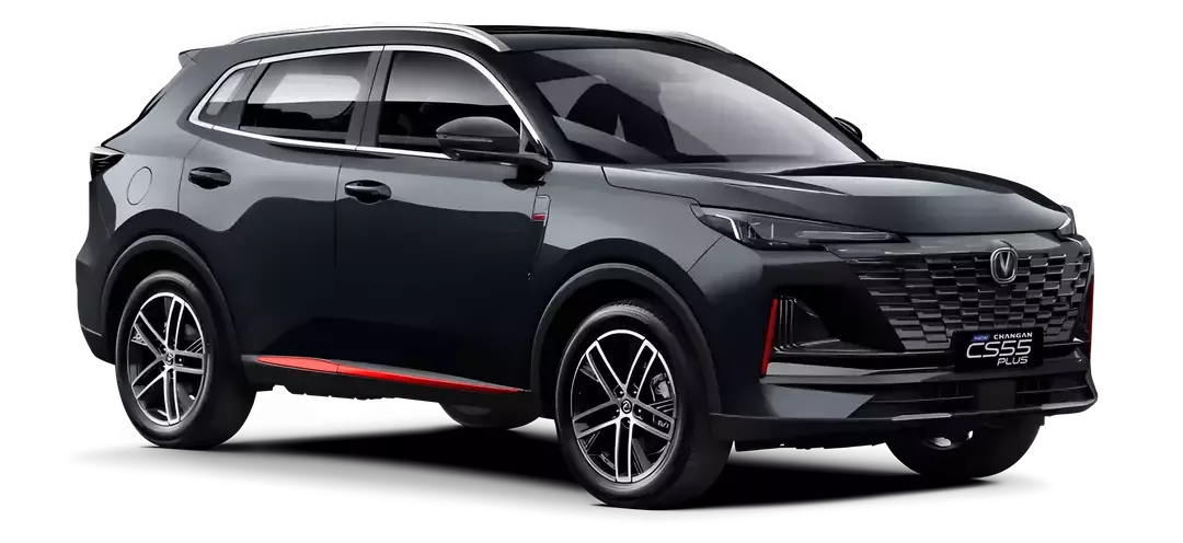 CHANGAN UNI-S 1,5Т робот Comfort/Комфорт