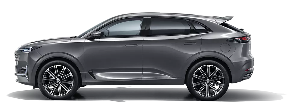 CHANGAN UNI-K 2.0Т автомат полный привод Tech+/Техно+