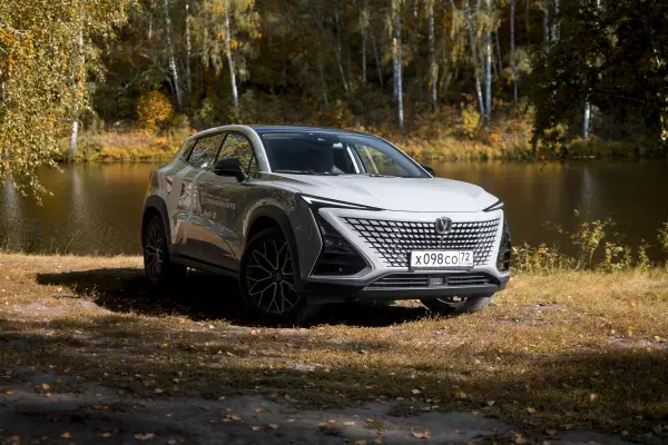 Фотография CHANGAN UNI-T