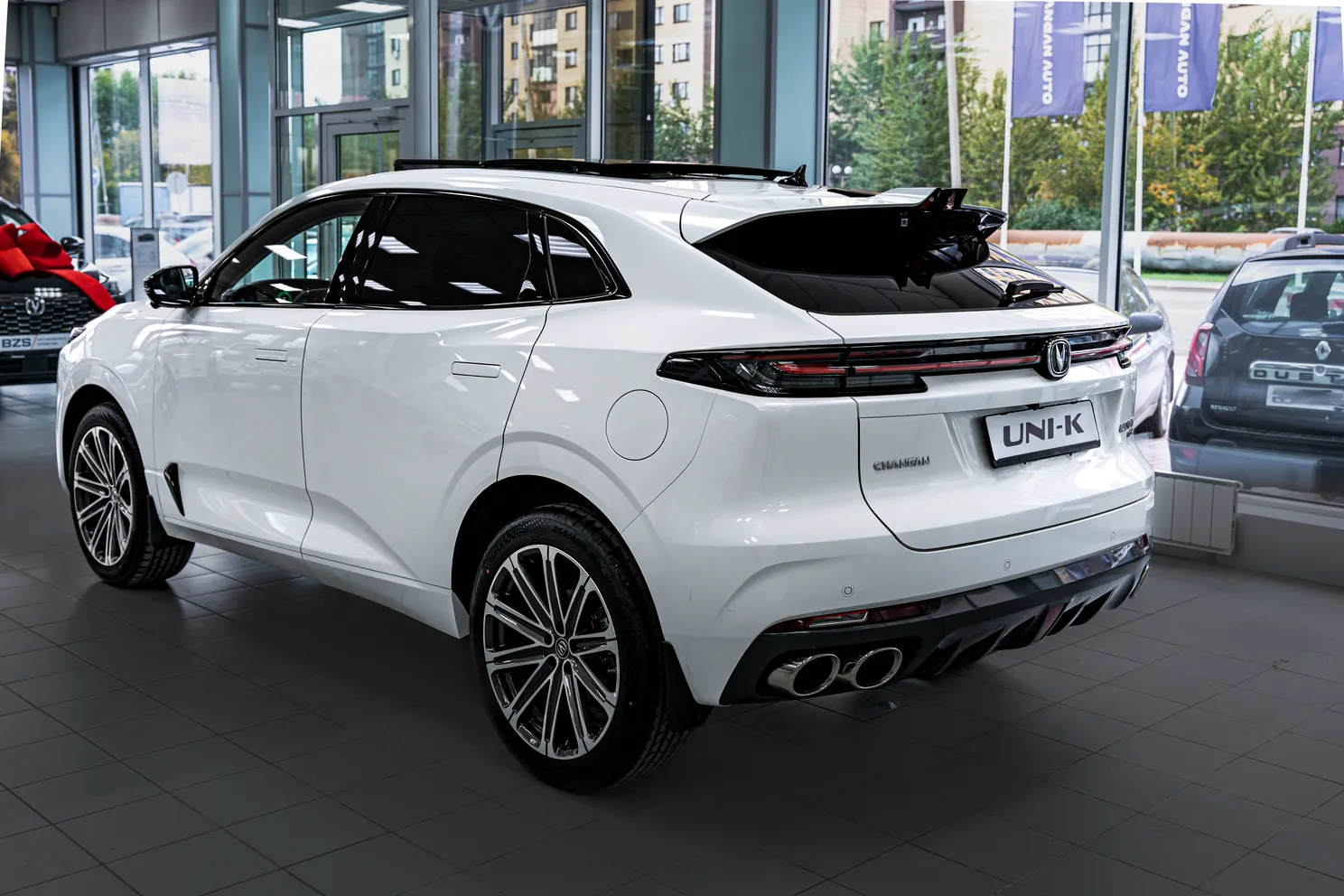 Изображение CHANGAN UNI-K 5/6
