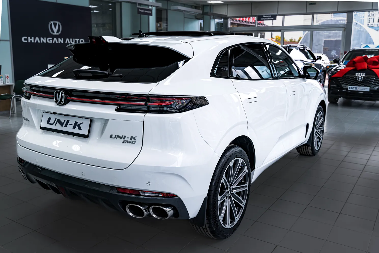 Изображение CHANGAN UNI-K 4/6