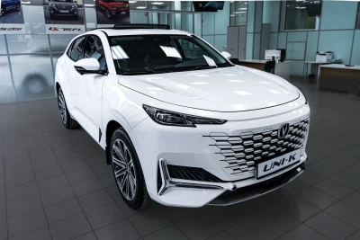 Изображение CHANGAN UNI-K 3/6