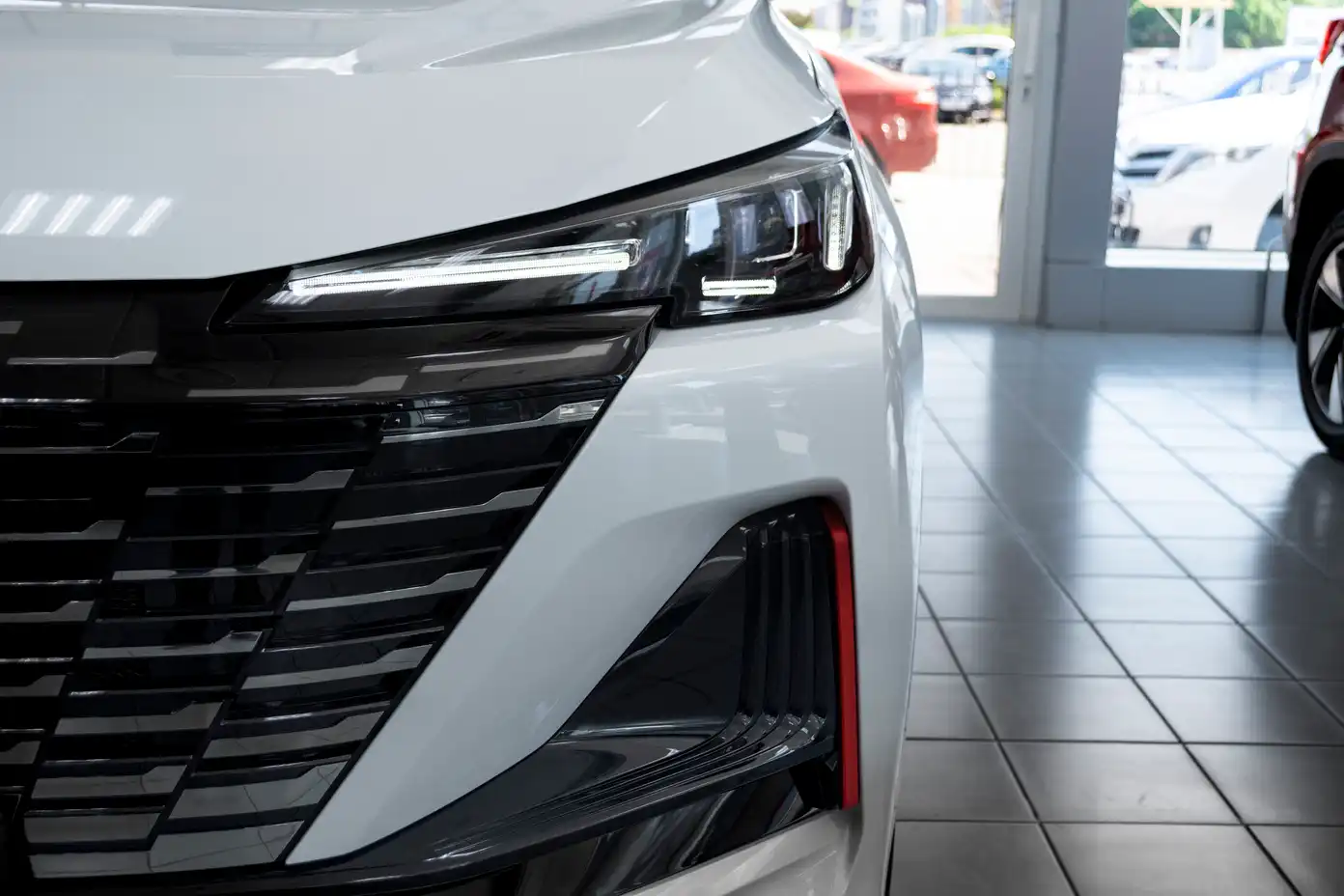 CHANGAN UNI-S