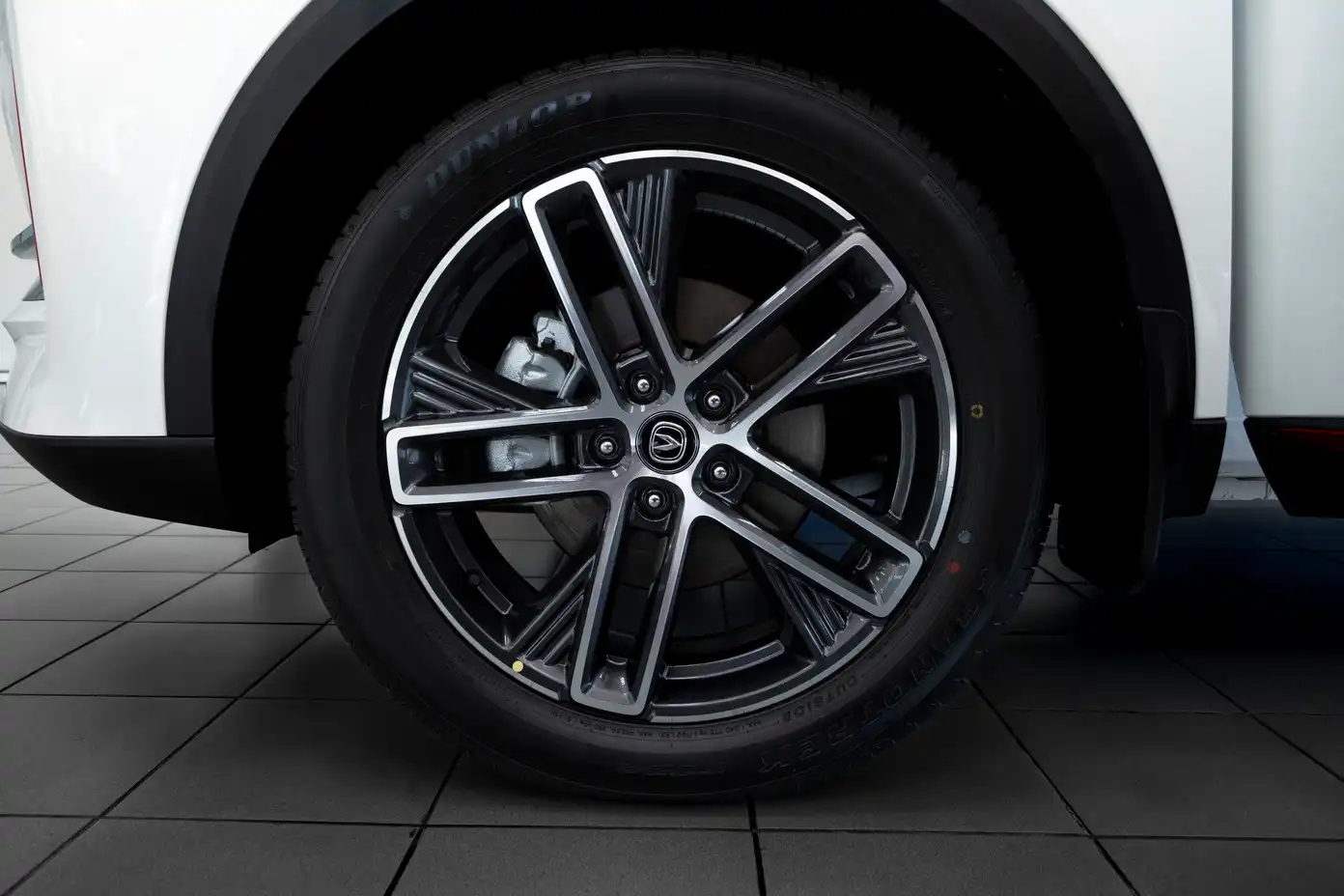 CHANGAN UNI-S