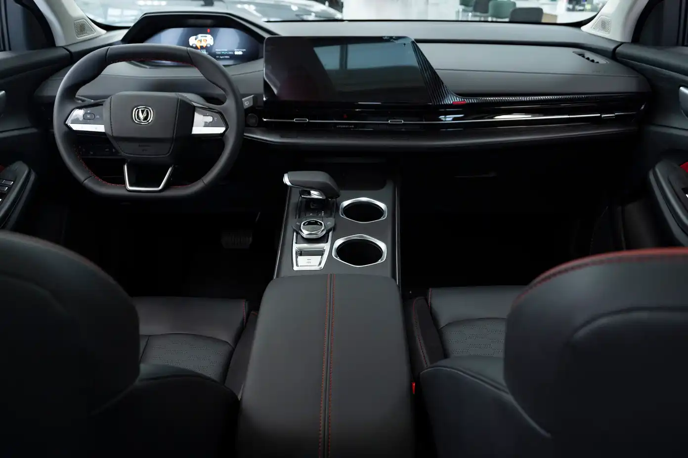 CHANGAN UNI-S