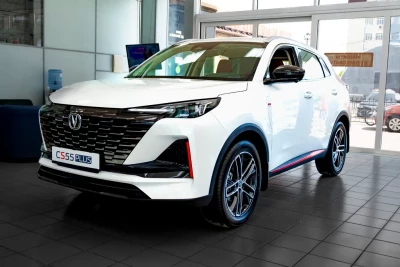 Изображение CHANGAN UNI-S 1/3