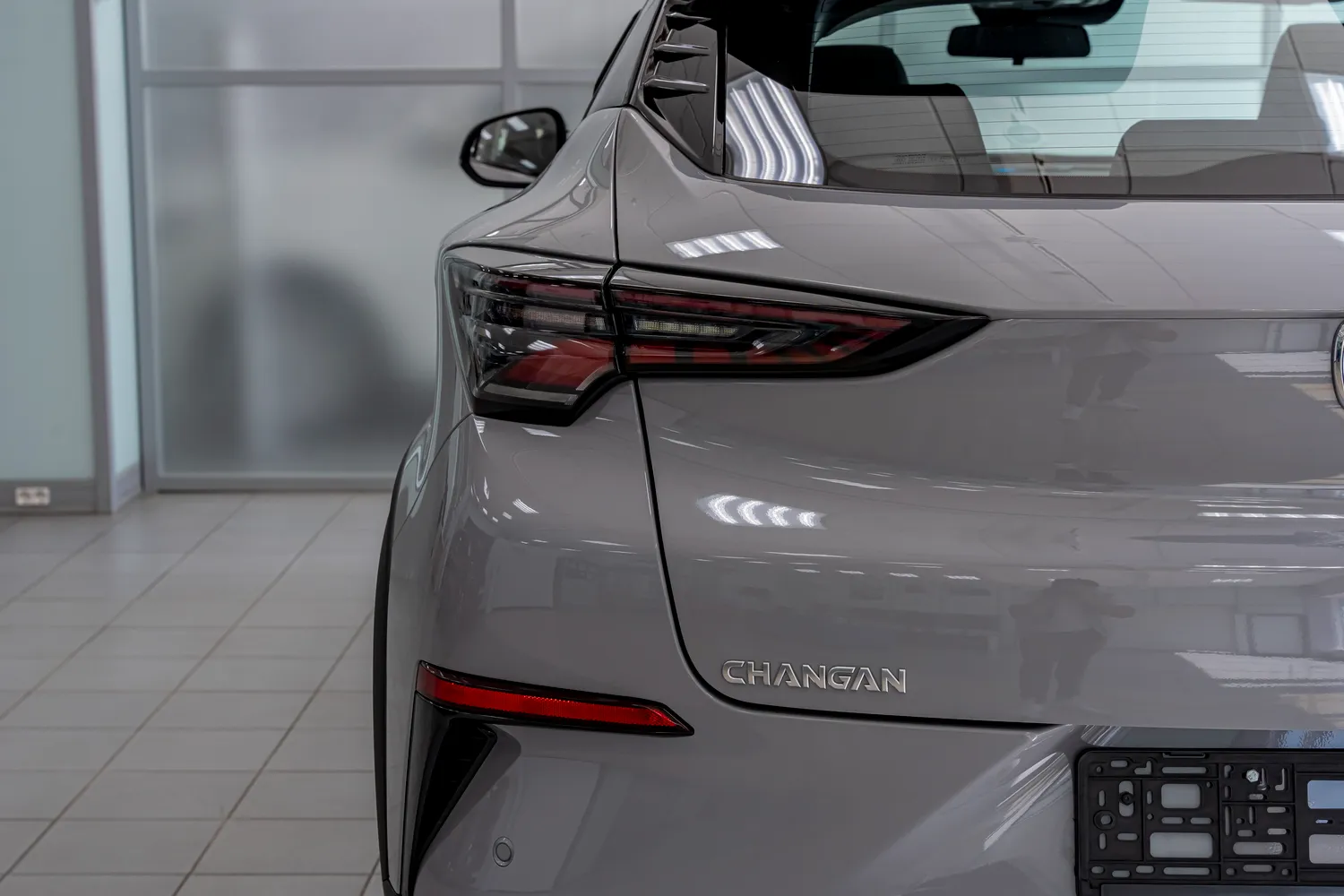 CHANGAN UNI-T