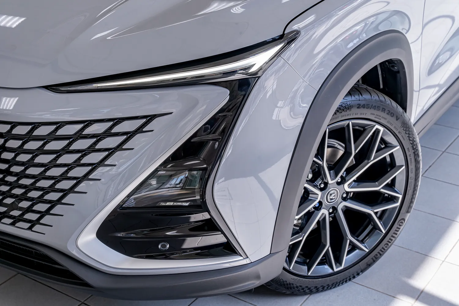 CHANGAN UNI-T