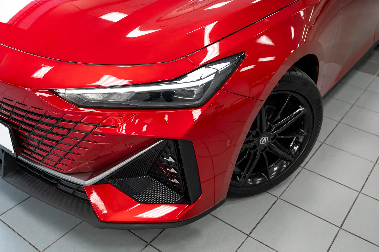 CHANGAN UNI-V